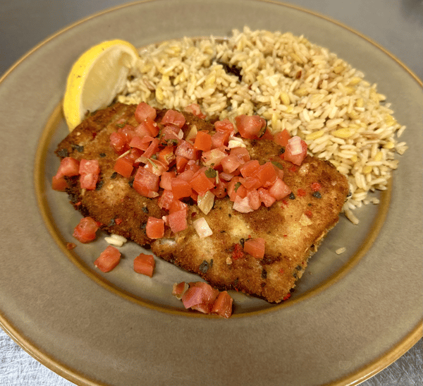 Mahi-Mahi