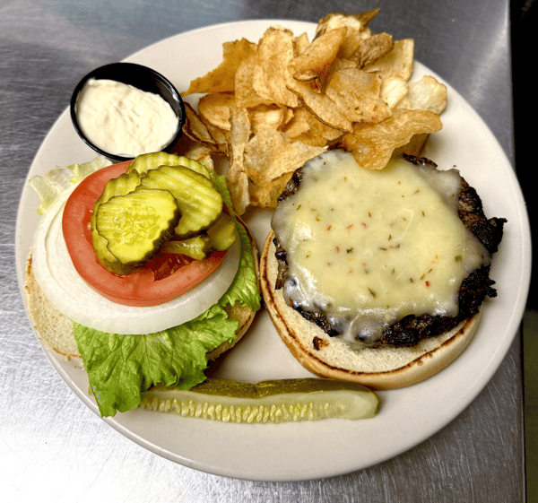 B.Y.O. Burger