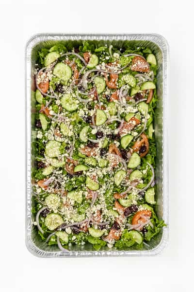Full Tray Salad
