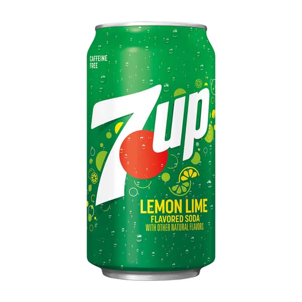 7 Up Can