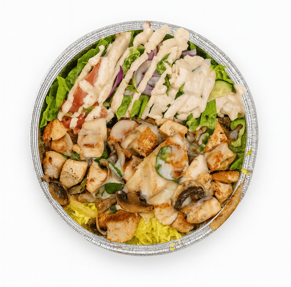 Chicken Spicy Bowl