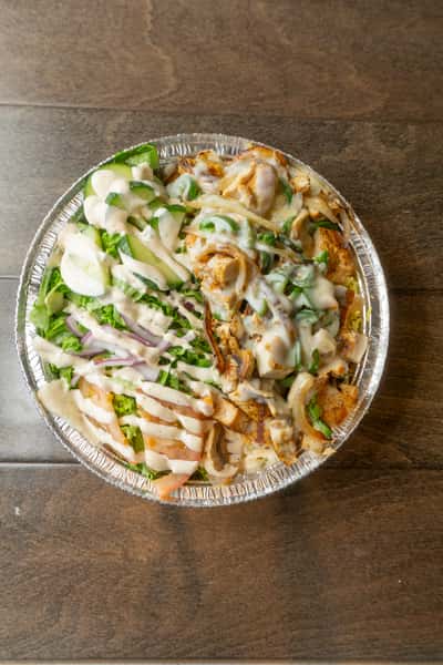 Chicken Spicy Bowl