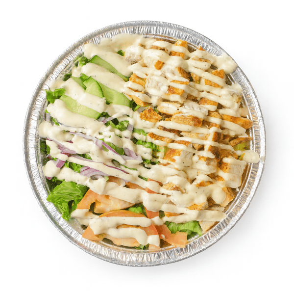 Chicken Rice Bowl