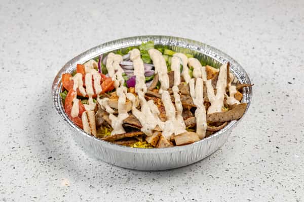Combo Bowl
