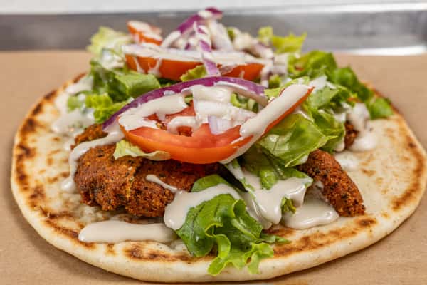 Falafel Pita