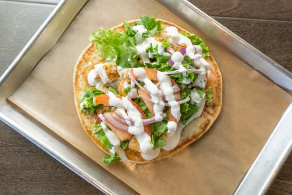 Chicken Pita