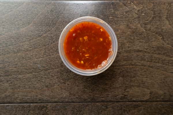 Spicy Sauce