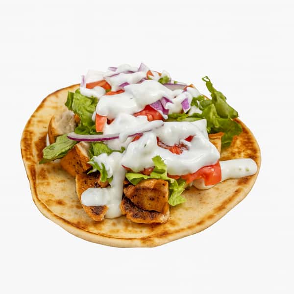 Chicken Pita