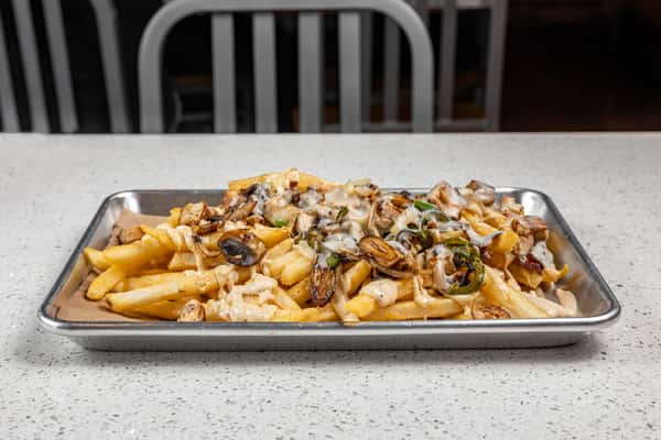 fries