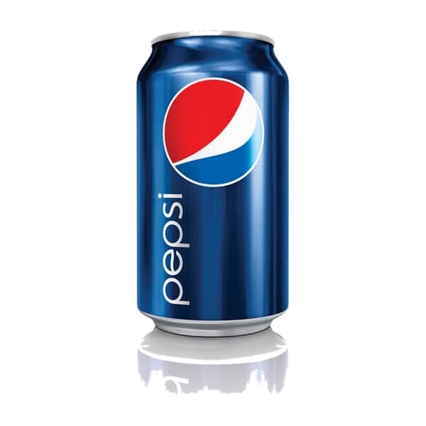 Pepsi Can
