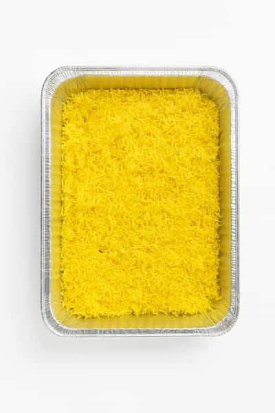 Half Tray Rice