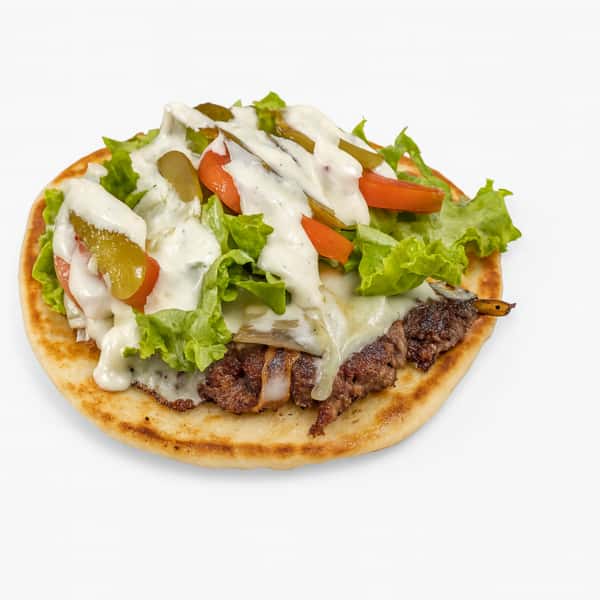Smash Pita