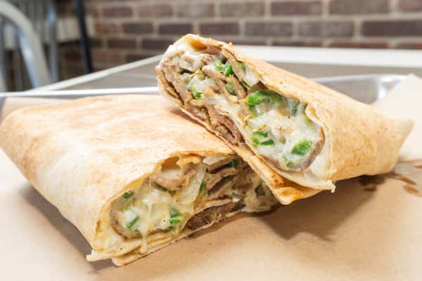 Gyro Spicy Wrap