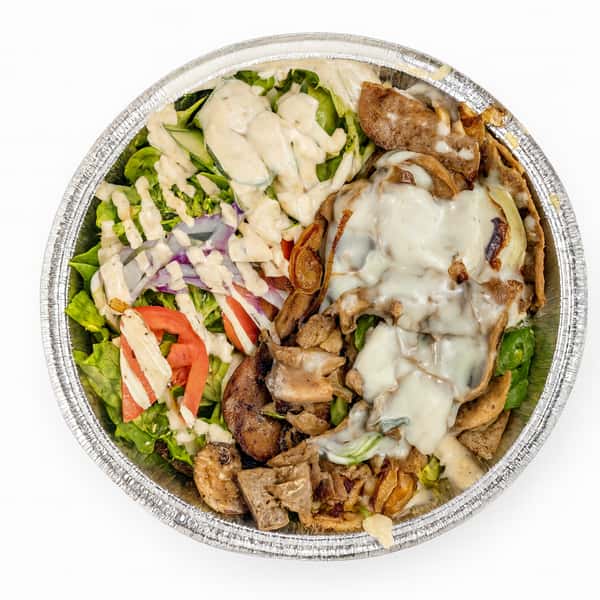 Gyro Spicy Bowl
