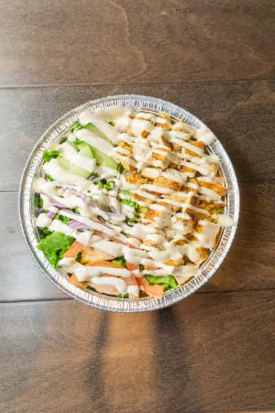 Chicken Rice Bowl