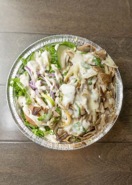 Gyro Spicy Bowl
