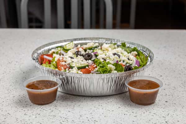 Mediterranean Salad