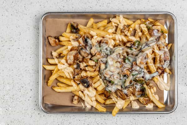 Spice fries