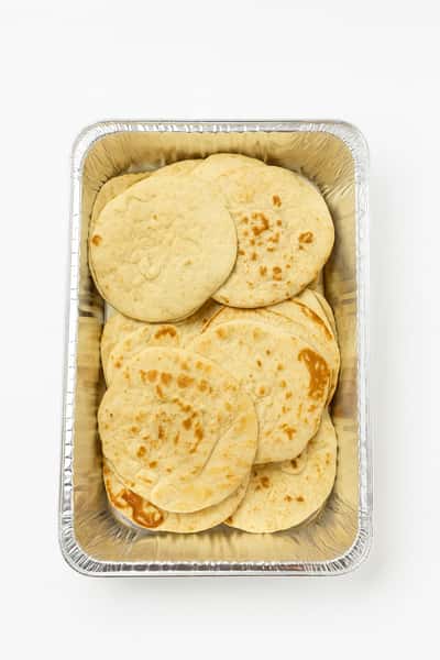 Full Tray Pita