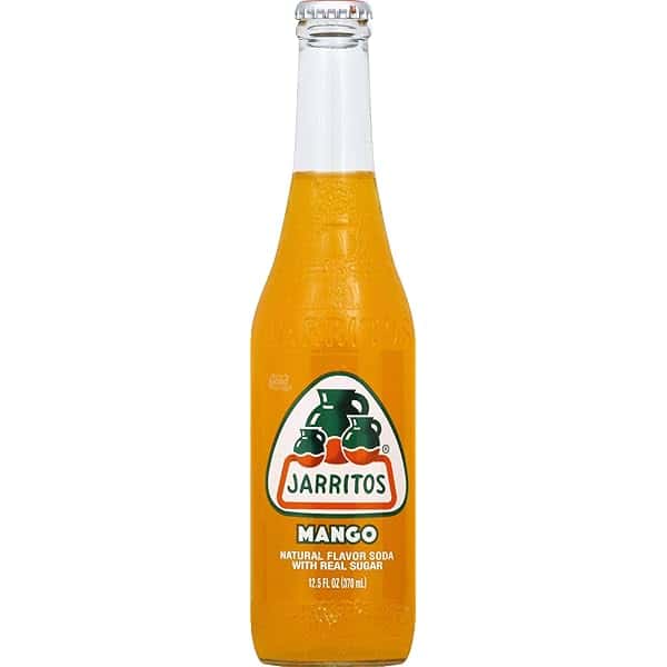 Jarritos Mandarin