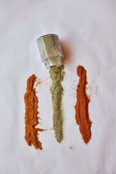 Buffalo Spice