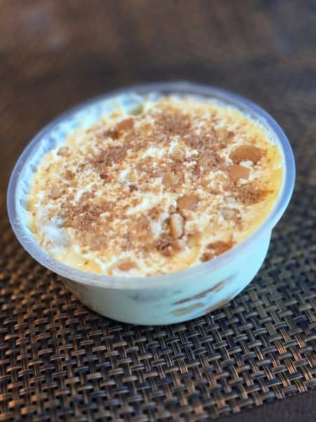 Banana Pudding