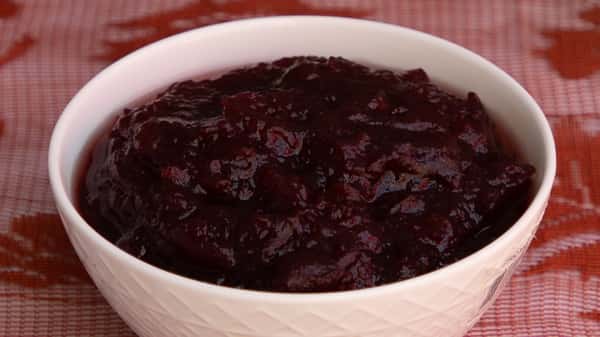 House-Made Cranberry Relish