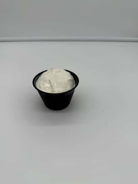 Side Of Sour Cream