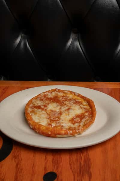 Kids#6. Mexican Cheese Pizza
