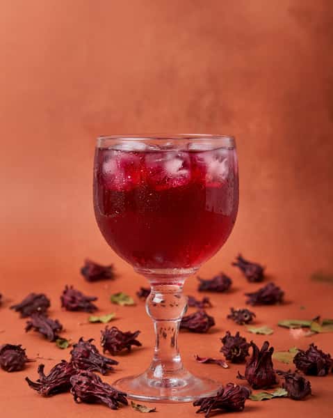 Agua de Jamaica