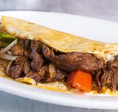 Fajita Quesadilla