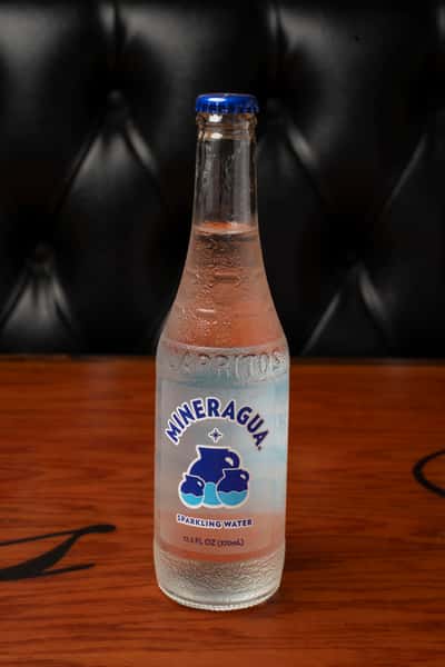 Mineragua Sparkling Water
