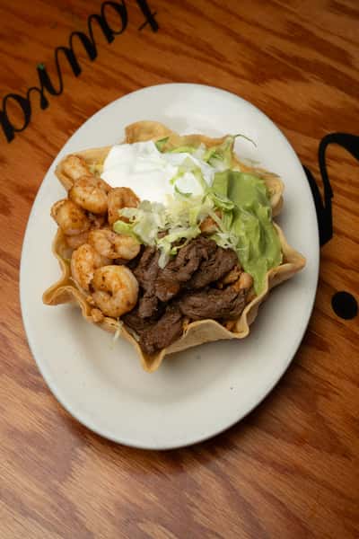 Texas Taco Salad