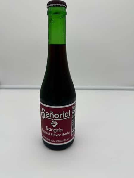 Sangria (non- alcoholic)