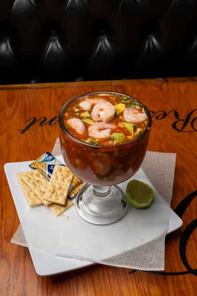Coctel De Camaron