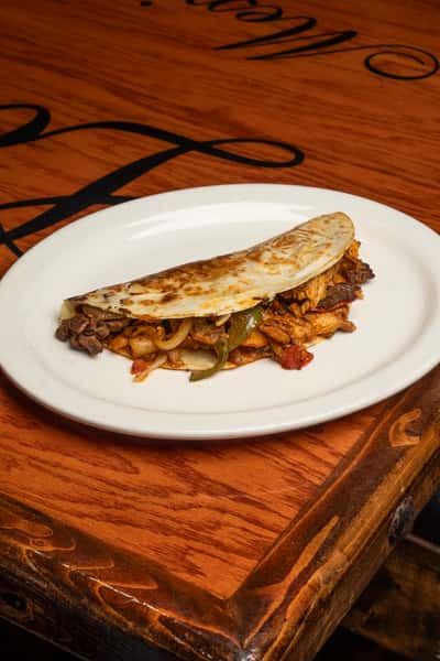 Fajita Quesadilla