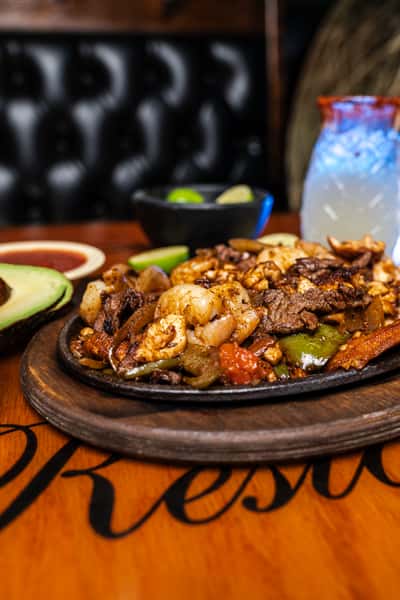 Texas Fajitas