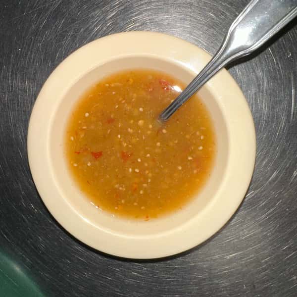 Side Salsa verde