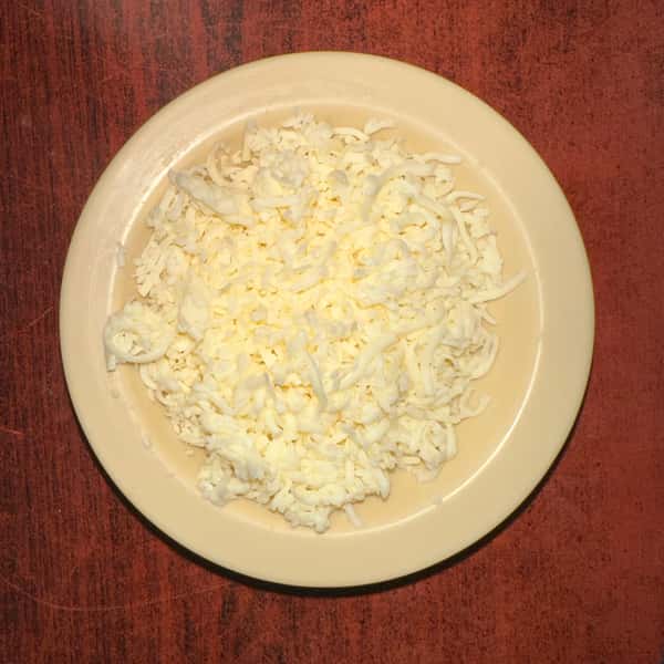 Side Of Shredded Cheese