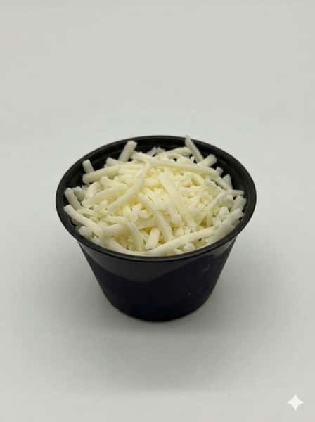 Side Of Shredded Cheese