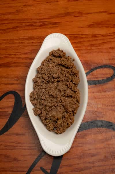 Side of Ground Beef