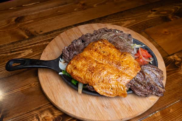Los Rios Parrilla for Two