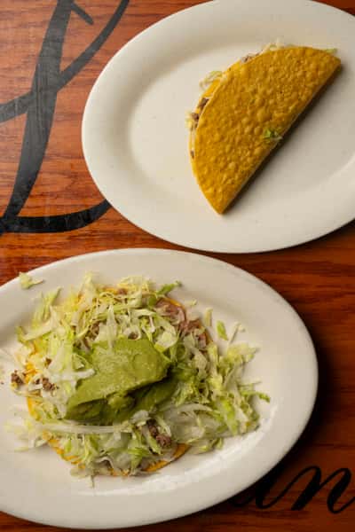 Special #14. Tostaguac and Taco