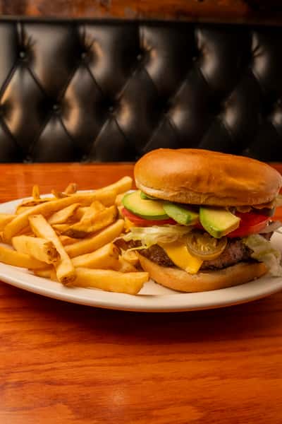 Hamburger