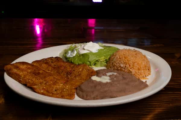 Special #17. Grilled Chicken Breast