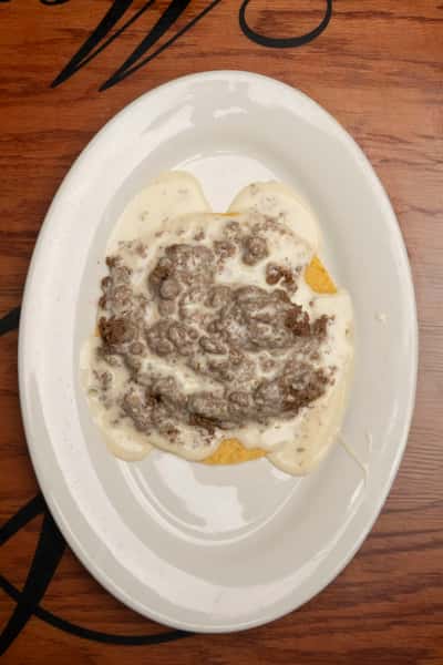 Chile con queso