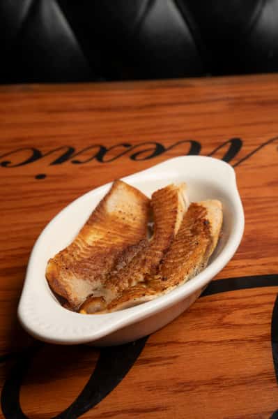 Side of Tilapia