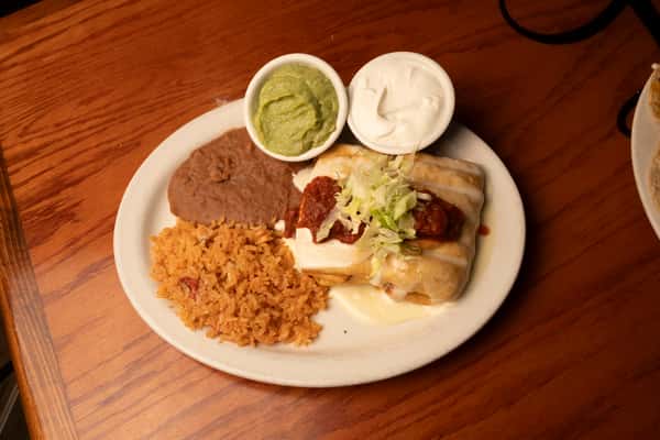 Chimichangas
