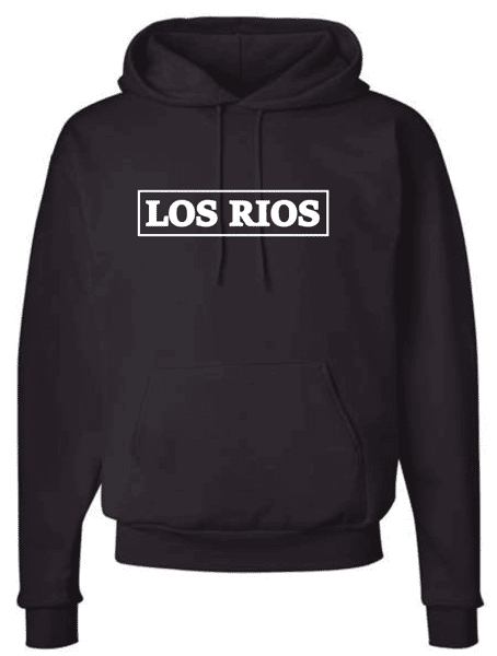 Adult Hoodie Black
