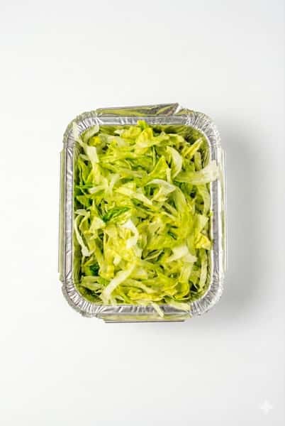 Side Of Lettuce